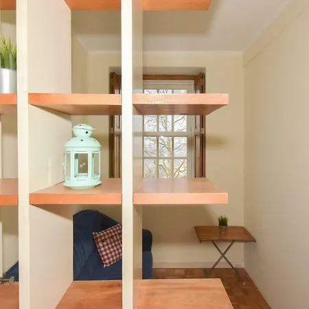 Apartment Virtudes Garden