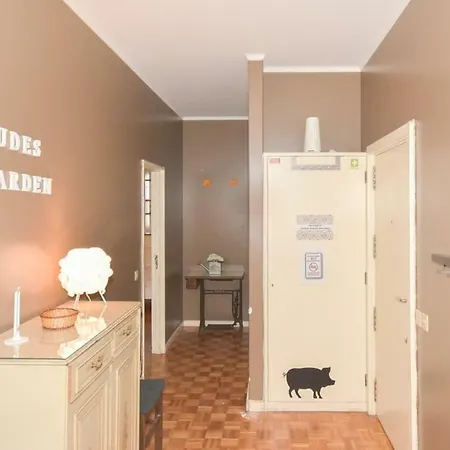 Virtudes Garden Apartment *
