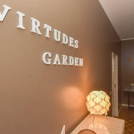 Virtudes Garden Apartment *