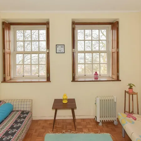 Apartment Virtudes Garden
