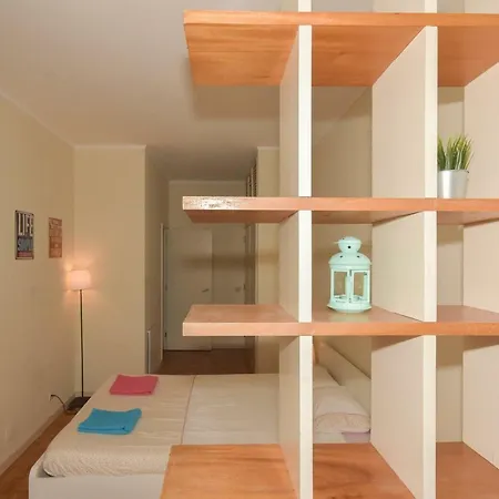 Apartment Virtudes Garden