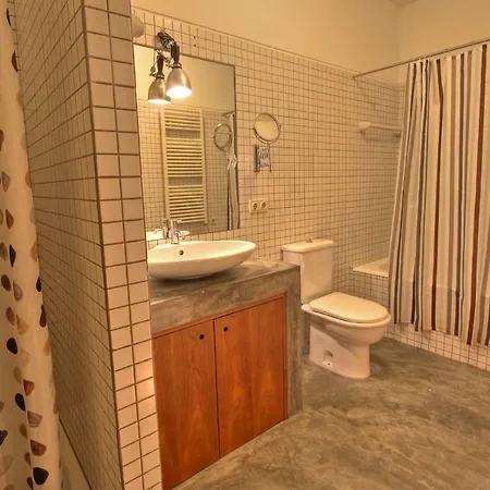 Virtudes Garden Apartment