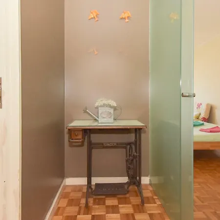 Apartment Virtudes Garden *