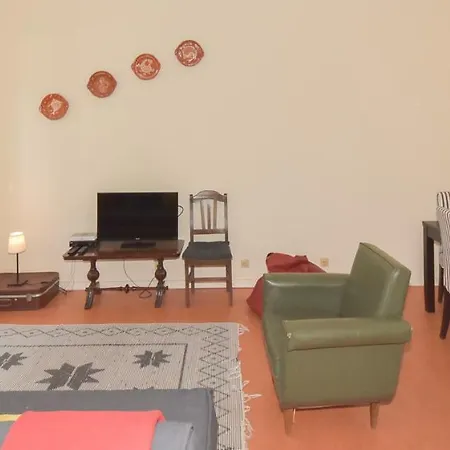 Apartment Virtudes Garden
