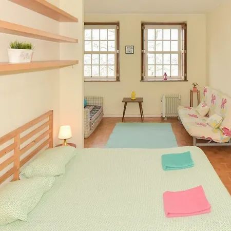 Virtudes Garden Apartment