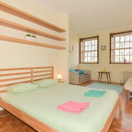 Virtudes Garden Apartment *