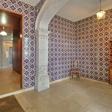 Apartment Virtudes Garden *