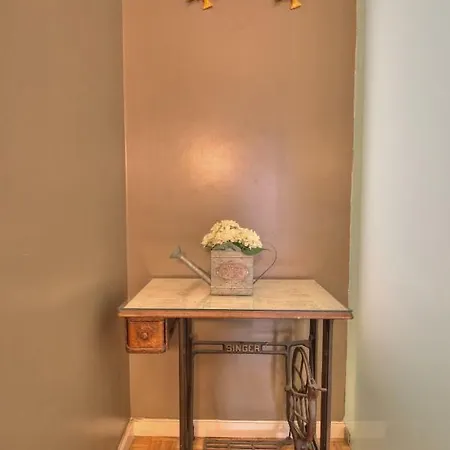 Apartment Virtudes Garden *
