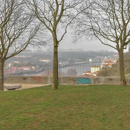 Virtudes Garden * Porto